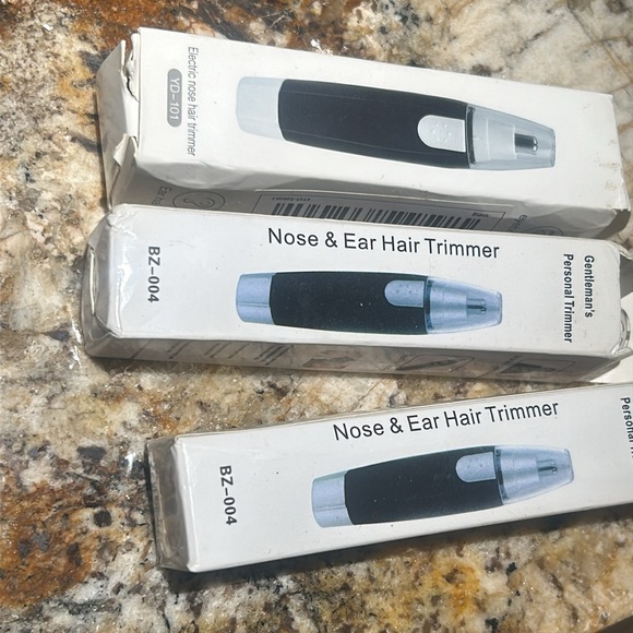 Nose & Ear Hair Trimmers - Picture 2 of 2